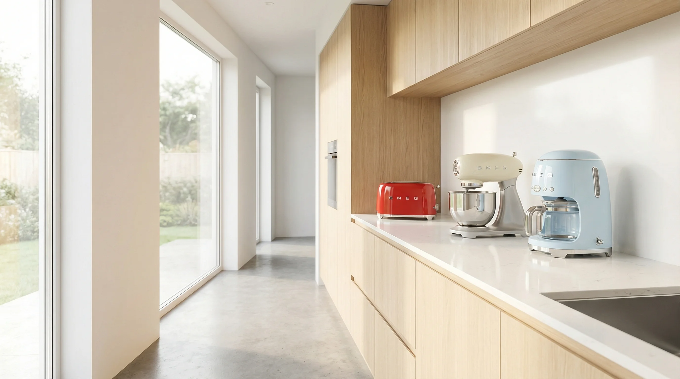 Smeg kisgépek: Retro stílus és prémium konyhai harmónia